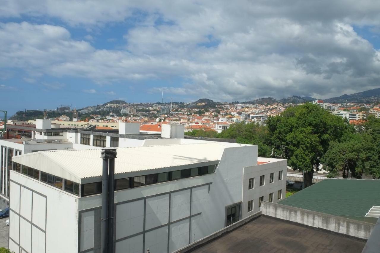 Apartmán Lenamar Funchal  Exteriér fotografie