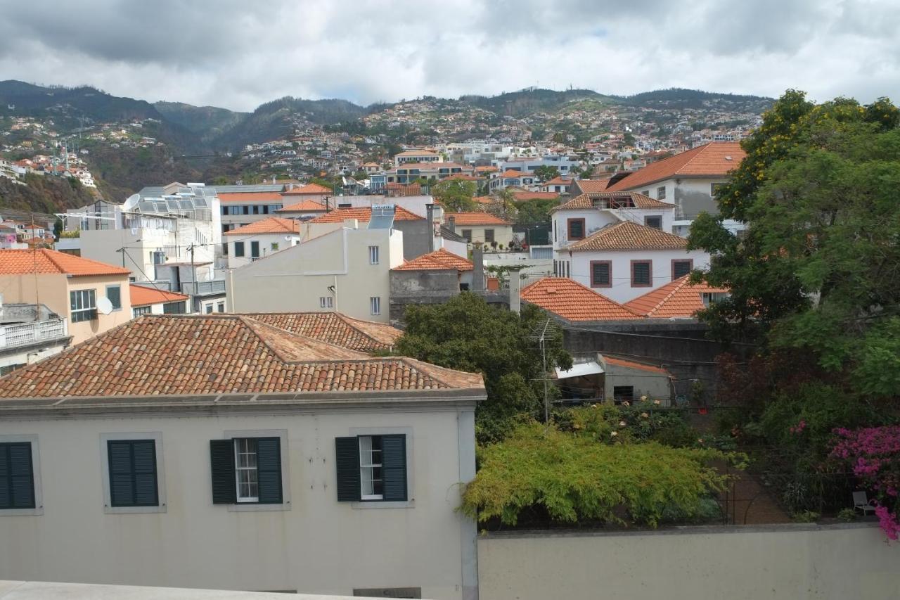 Apartmán Lenamar Funchal  Exteriér fotografie
